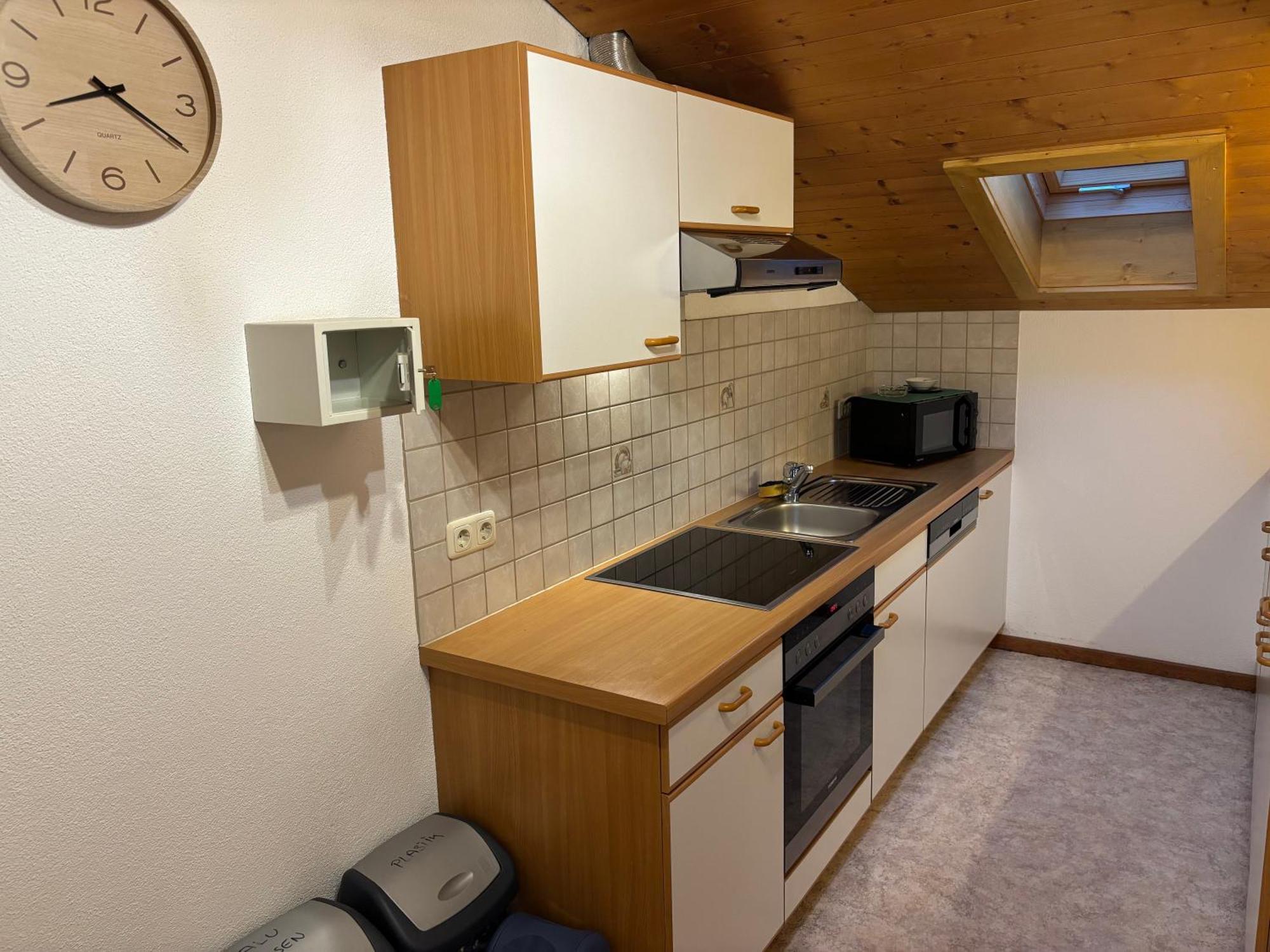 Appartement Pension St. Sebastian ペットイ・アム・アールベルク エクステリア 写真