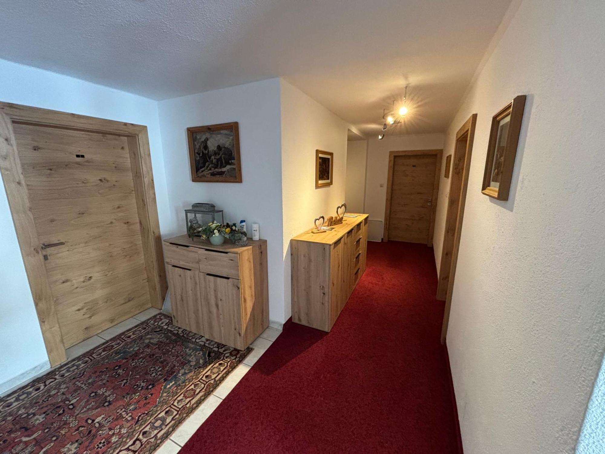 Appartement Pension St. Sebastian ペットイ・アム・アールベルク エクステリア 写真