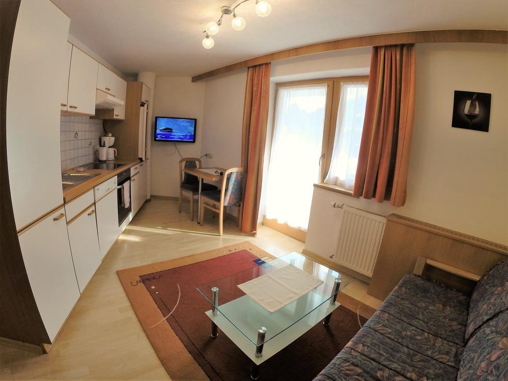 Appartement Pension St. Sebastian ペットイ・アム・アールベルク エクステリア 写真