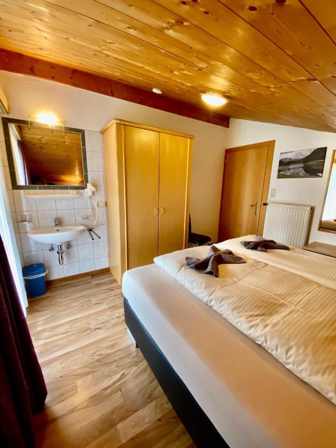 Appartement Pension St. Sebastian ペットイ・アム・アールベルク エクステリア 写真