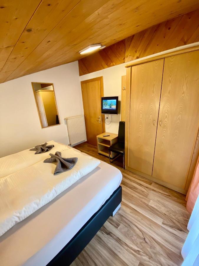 Appartement Pension St. Sebastian ペットイ・アム・アールベルク エクステリア 写真