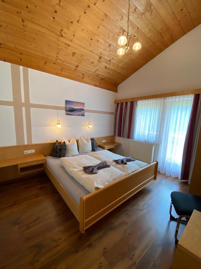 Appartement Pension St. Sebastian ペットイ・アム・アールベルク エクステリア 写真