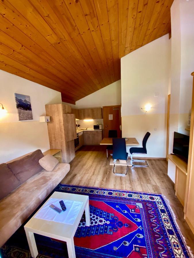 Appartement Pension St. Sebastian ペットイ・アム・アールベルク エクステリア 写真
